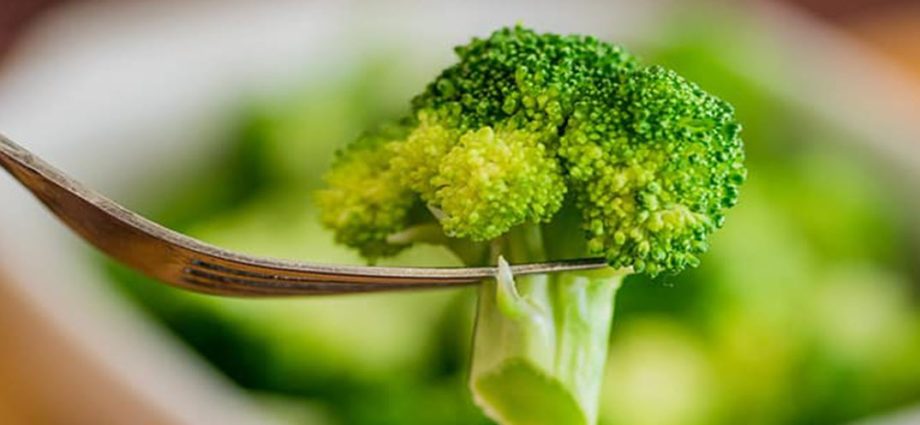 Broccoli fanno bene al cuore