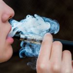 Sigarette elettroniche: quelle con THC causano lesioni polmonari