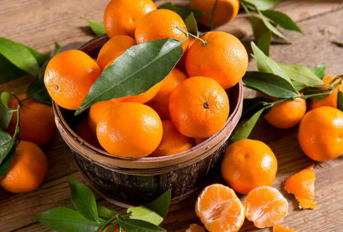 Clementine calorie valori nutrizionali