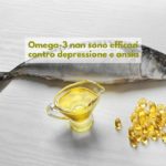Omega 3 non hanno benefici contro la depressione