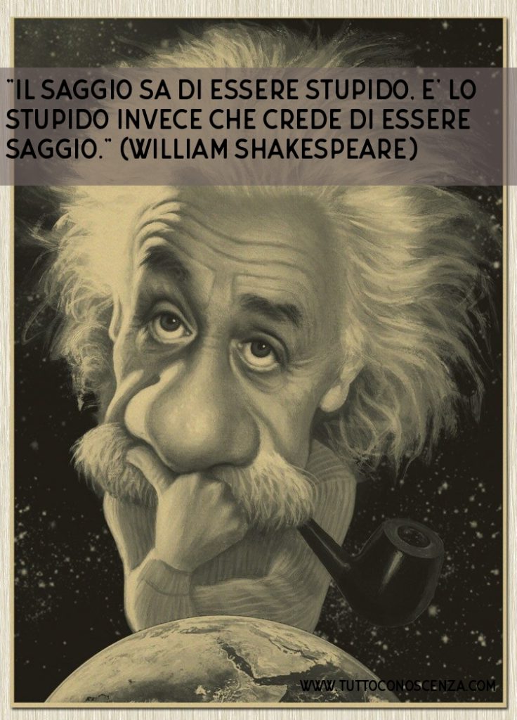 Frasi Sulla Stupidita Umana Tutto E Conoscenza Blog News It From Bit