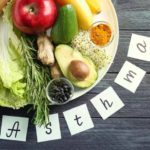 Asma e alimentazione: più vegetali aiutano
