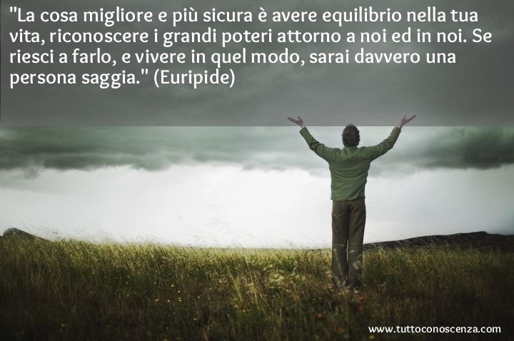 Frasi Zen sull'equilibrio - Tutto è Conoscenza Blog News - It From Bit