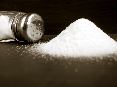 Quanto sale va consumato al giorno