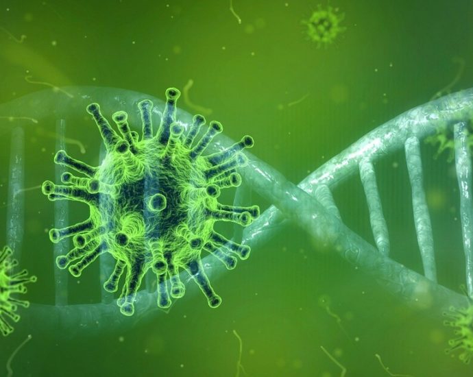Geni mutati aumentano rischio Coronavirus