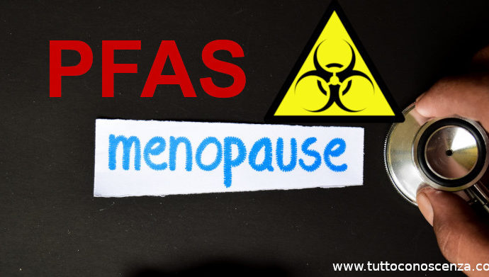 Pfas danni salute menopausa
