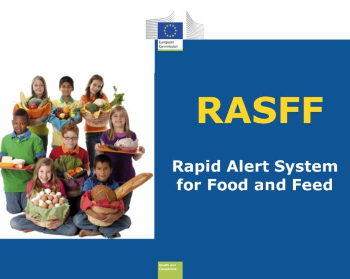 Rasff Allerta alimentare