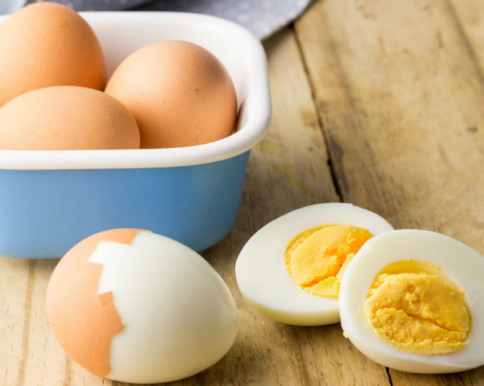 Uovo calorie valori nutrizionali