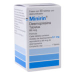 Ritiro lotti farmaci Aifa: MINIRIN DDAVP 60mcg antidiuretico