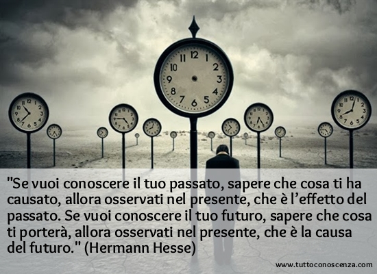 Hermann Hesse - Frasi Siddharta - Tutto è Conoscenza Blog News - It From Bit