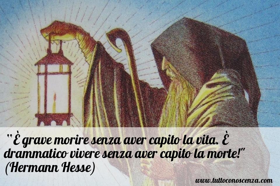 Frasi Hermann Hesse da Siddharta