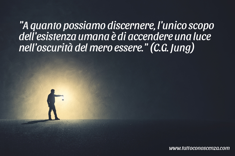 Frasi Di Jung Sull Ombra E Sulla Vita Tutto E Conoscenza Blog News It From Bit