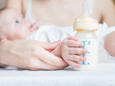 Latte materno scoperta selenoproteina P