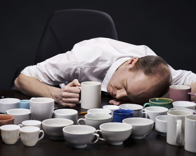 Caffeina aiuta temporaneamente contro sonnolenza