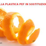 Alternativa alla plastica PET: la PEF a base di bucce di arancia!