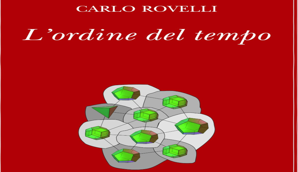 L' ordine del tempo - Carlo Rovelli - Libro - Adelphi - Piccola biblioteca  Adelphi, IBS