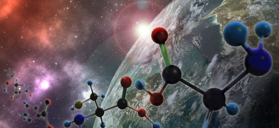 Origine della vita prime molecole organiche