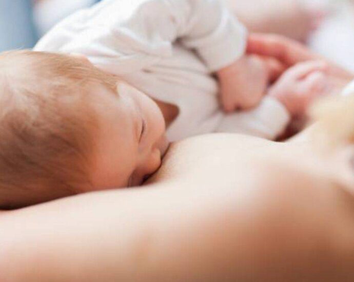 Latte materno protezione contro allergie