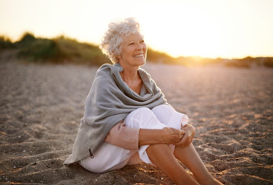 Raggi UV effetti su ormoni post menopausa