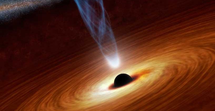 Nascita buco nero supermassiccio