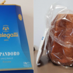 Allerta alimentare Pandoro Melegatti per possibile presenza plastica