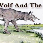Il lupo e l'agnello morale favola