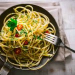 Pasta aglio, olio e peperoncino: proprietà e calorie