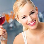 Carie come prevenirla novità vino rosso polifenoli