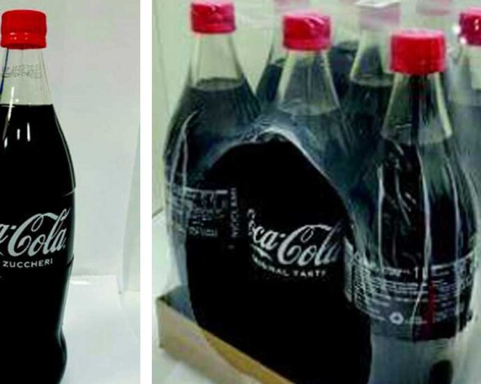 Richiamo Coca Cola Original Taste Zero Zuccheri