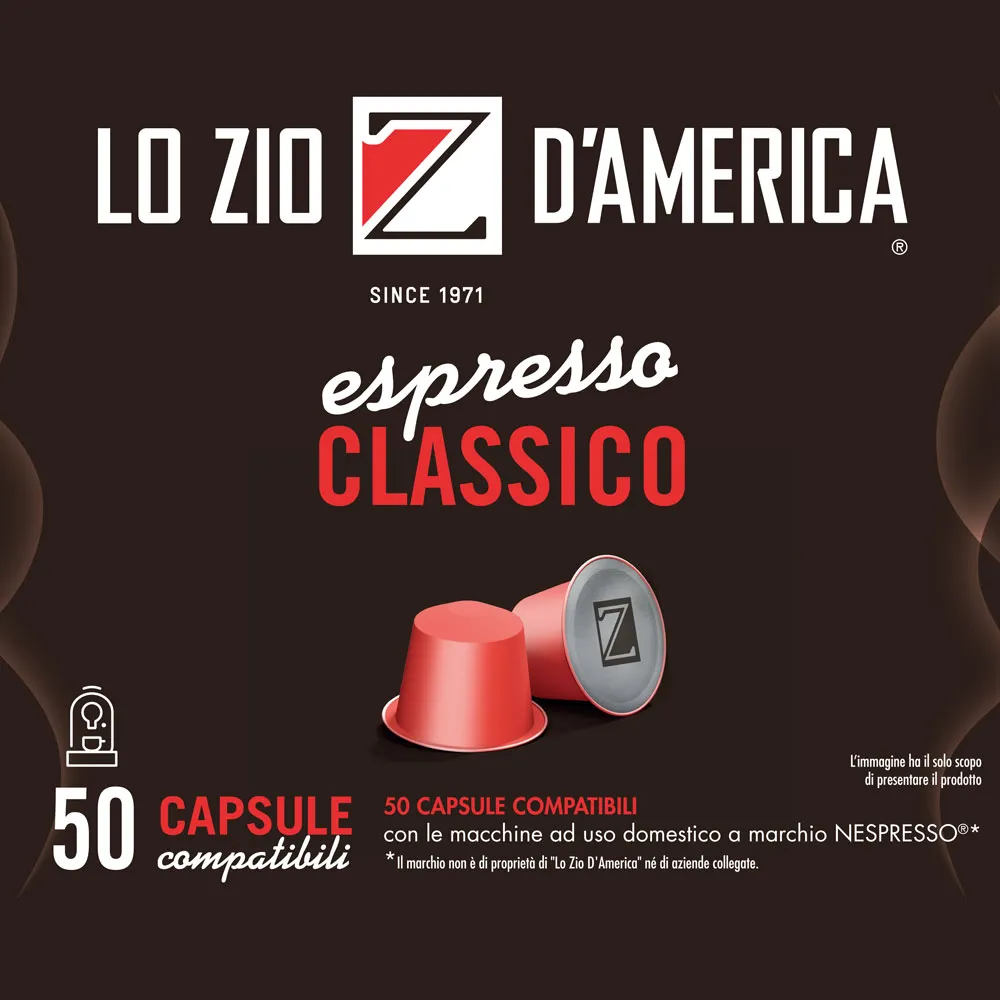 Caffè Zio D'America capsule