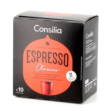 Caffè Consilia capsule