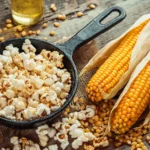 Pop-corn senza olio fatti in casa: calorie e proprietà nutrizionali